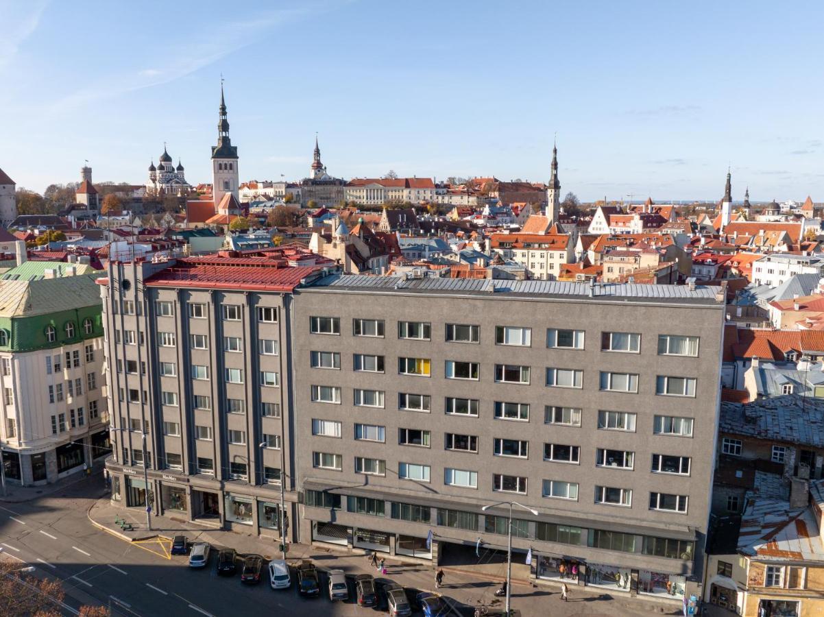Old Town - Vaike Karja Apartment Tallinn Ngoại thất bức ảnh