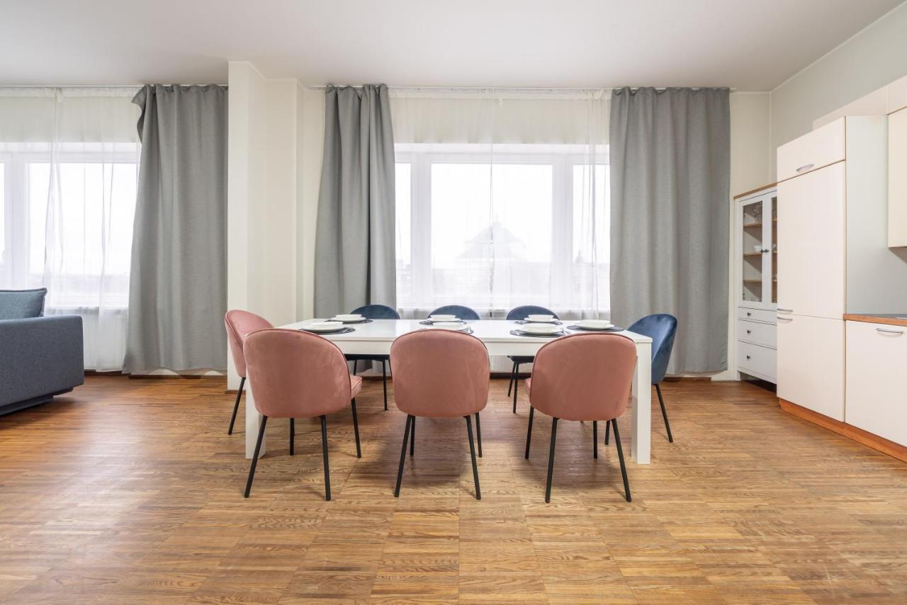 Old Town - Vaike Karja Apartment Tallinn Ngoại thất bức ảnh