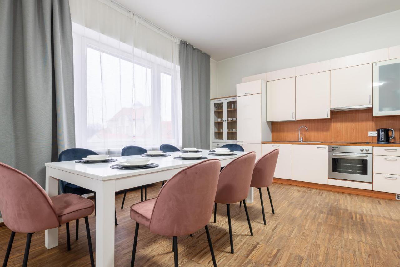 Old Town - Vaike Karja Apartment Tallinn Ngoại thất bức ảnh
